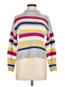 Rebecca Minkoff Color Block Gray Turtleneck Sweater Size XXS - photo 1