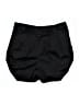Unbranded 100% Polyester Solid Black Athletic Shorts Size L - photo 2