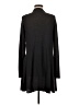 Eileen Fisher Black Kimono Size L - photo 2