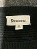 &merci Black Pullover Sweater Size M - photo 7