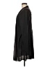 Eileen Fisher Black Kimono Size L - photo 5