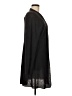 Eileen Fisher Black Kimono Size L - photo 4