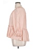 C established 1946 100% Rayon Pink 3/4 Sleeve Blouse Size XL - photo 5