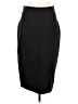 J.Crew Solid Black Formal Skirt Size 12 - photo 1