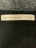 Active Basic Black Tank Top Size 1X - photo 7