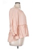 C established 1946 100% Rayon Pink 3/4 Sleeve Blouse Size XL - photo 4