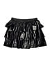 Grace Karin Metallic Black Skirt Size 14 - photo 1
