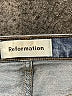 Reformation Blue Jeans Size 29 waist - photo 7