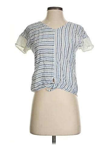 sita murt Short Sleeve Blouse (view 1)