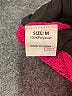 Unbranded 100% Polyester Pink Cardigan Size M - photo 7