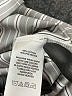 Foxcroft Stripes Gray Long Sleeve Button-Down Shirt Size 10 (petite) - photo 8