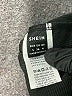 Shein Black Tube Top Size S - photo 7