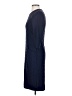 J. McLaughlin Chevron-herringbone Blue Casual Dress Size XS (estimated) - photo 5