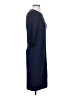 J. McLaughlin Chevron-herringbone Blue Casual Dress Size XS (estimated) - photo 4