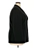 Kasper 100% Polyester Black Blazer Size 18 - photo 4