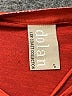 Dolan 100% Polyester Burgundy 3/4 Sleeve Blouse Size S - photo 7