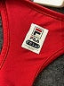 FILA Red Active Tank Size S - photo 7
