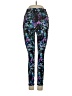 Fabletics Print Blue Active Pants Size XS - photo 1