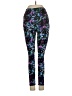 Fabletics Print Blue Active Pants Size XS - photo 2