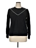 Summersalt Black Pullover Sweater Size XL - photo 1