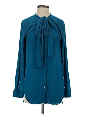 Atlein Collective Long Sleeve Blouse (view 1)