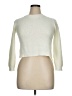 Chelsea & Violet Ivory Cardigan Size XL - photo 1