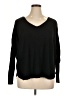 Wild Fable Black Pullover Sweater Size XL - photo 1