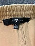 7 For All Mankind 100% Cotton Solid Tan Cargo Pants Size L - photo 7