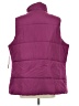 Merona 100% Polyester Purple Vest Size 1 - photo 2
