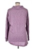 Caslon Purple Pullover Sweater Size XL - photo 2
