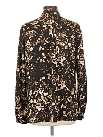 ALLSAINTS Long Sleeve Blouse (view 2)