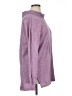 Caslon Purple Pullover Sweater Size XL - photo 4