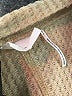 Out From Under Tan Cardigan Size S - photo 7
