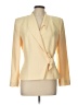 Alberto Makali Yellow Blazer Size 12 - photo 1