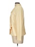 Alberto Makali Yellow Blazer Size 12 - photo 5