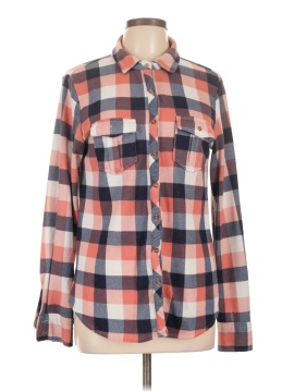 Eden & Olivia Long Sleeve Henley