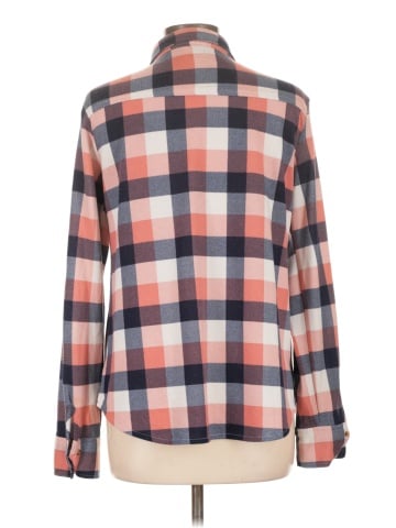Eden & Olivia Long Sleeve Henley (view 2)