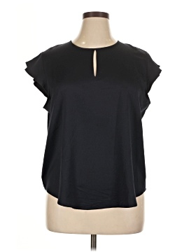 Ann Taylor Short Sleeve Top