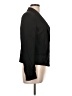 Theory Black Wool Blazer Size 10 - photo 4