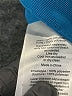 David's Bridal 100% Polyester Solid Teal Cocktail Dress Size 4 - photo 6