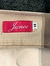 Junee Solid Tan Formal Skirt Size M - photo 4