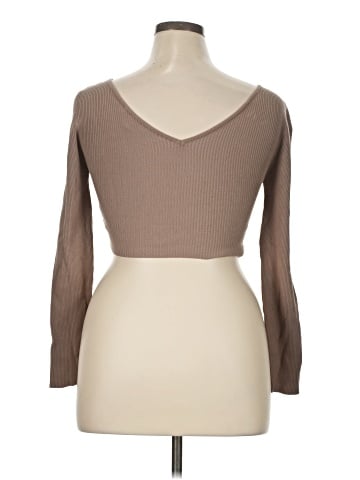 Love Tree 3/4 Sleeve Top (view 2)