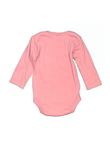 Chick Pea Long Sleeve Onesie (view 2)