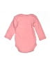 Chick Pea Pink Long Sleeve Onesie Size 0-3 mo - photo 2