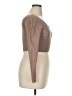 Love Tree Brown 3/4 Sleeve Top Size XL - photo 4