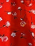 Shein Curve Red Short Sleeve Blouse Size 16 Plus (2) - photo 7