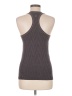 Lululemon Athletica Gray Purple Active Tank Size 2 - photo 2