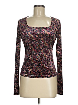 Natural Life Long Sleeve Top