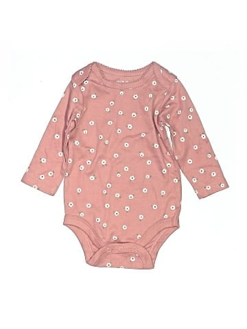 Member's Mark Long Sleeve Onesie (view 1)