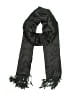 Assorted Brands Black Scarf One size - photo 1